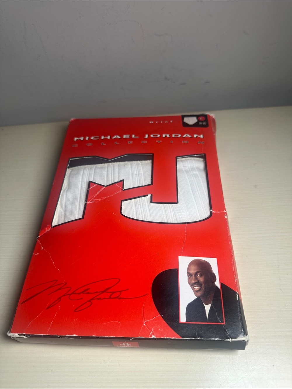 Hanes Michael Jordan Collection Brief New Underwear